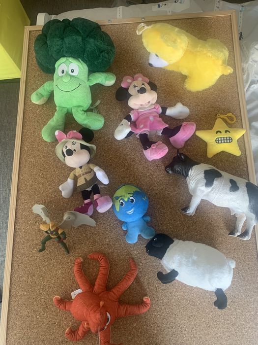 Pack brinquedos bom estado