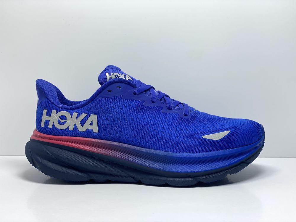 41-26см ОРИГІНАЛ 100% Кросівки HOKA CLIFTON 9 GORE-TEX 1141490 DBES