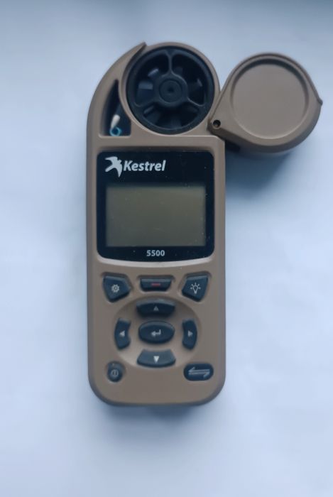 Метеостанція Kestrel 5500