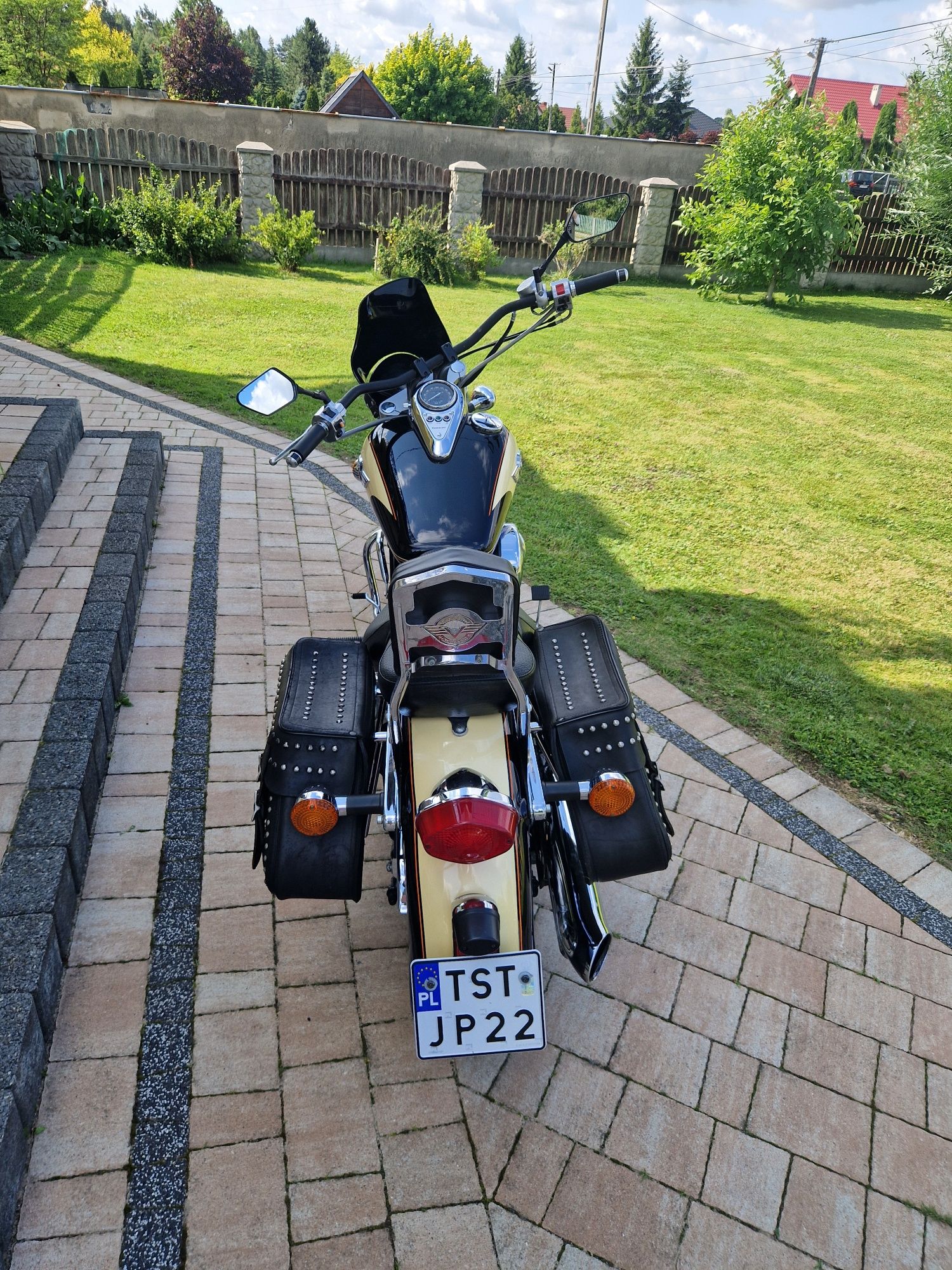 Kawasaki Vulcan 800