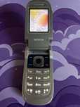 Retro telefon Nokia 2760 z klapką sprawny