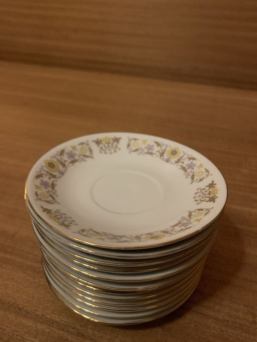 Conjunto de pires orientais chineses