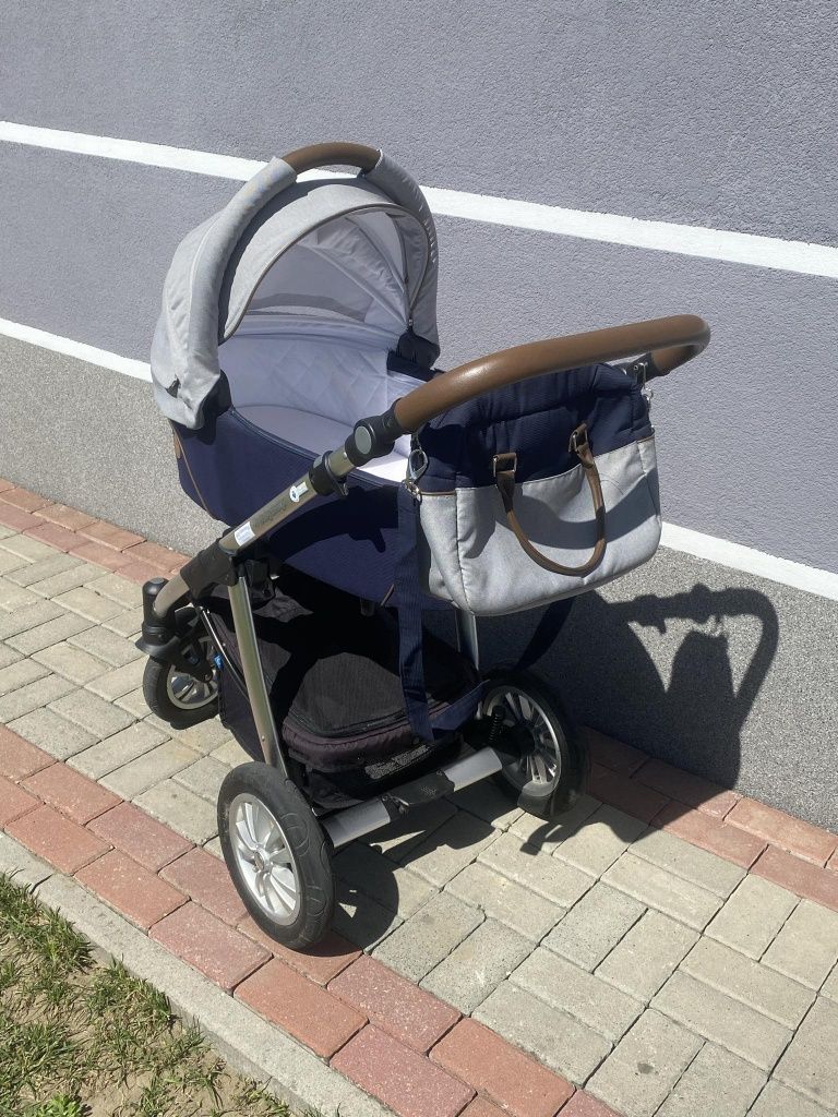 Wózek Baby Design Dotty 2 w 1