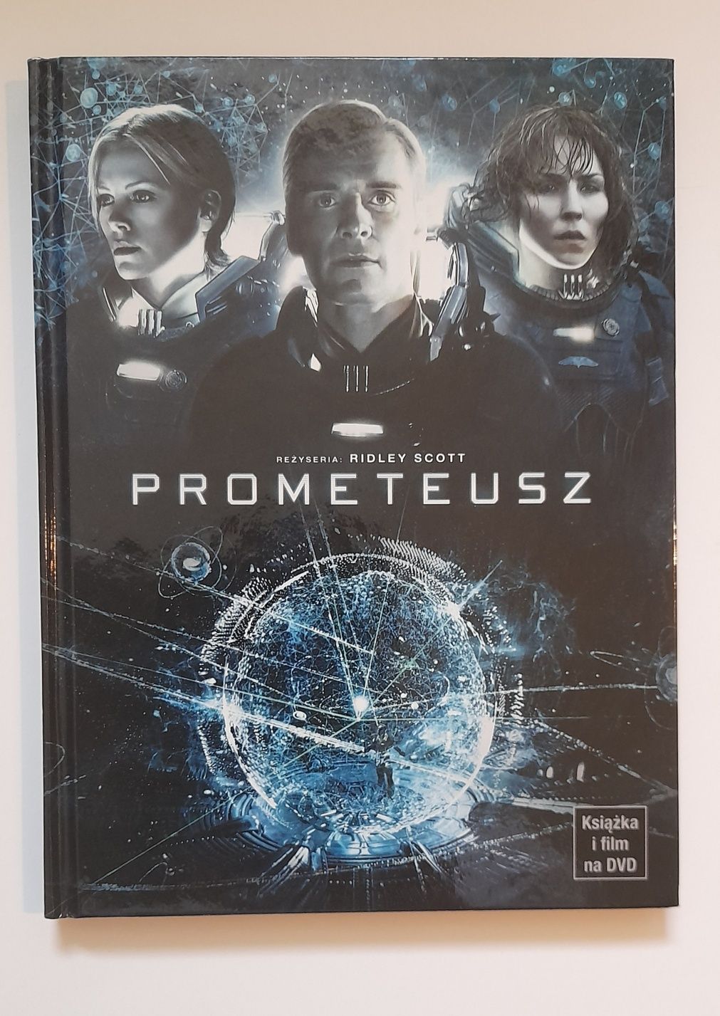 Prometeusz - DVD R.Scott