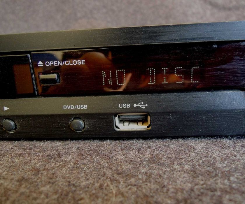 DVD програвач Player "PIONEER DV-310-K