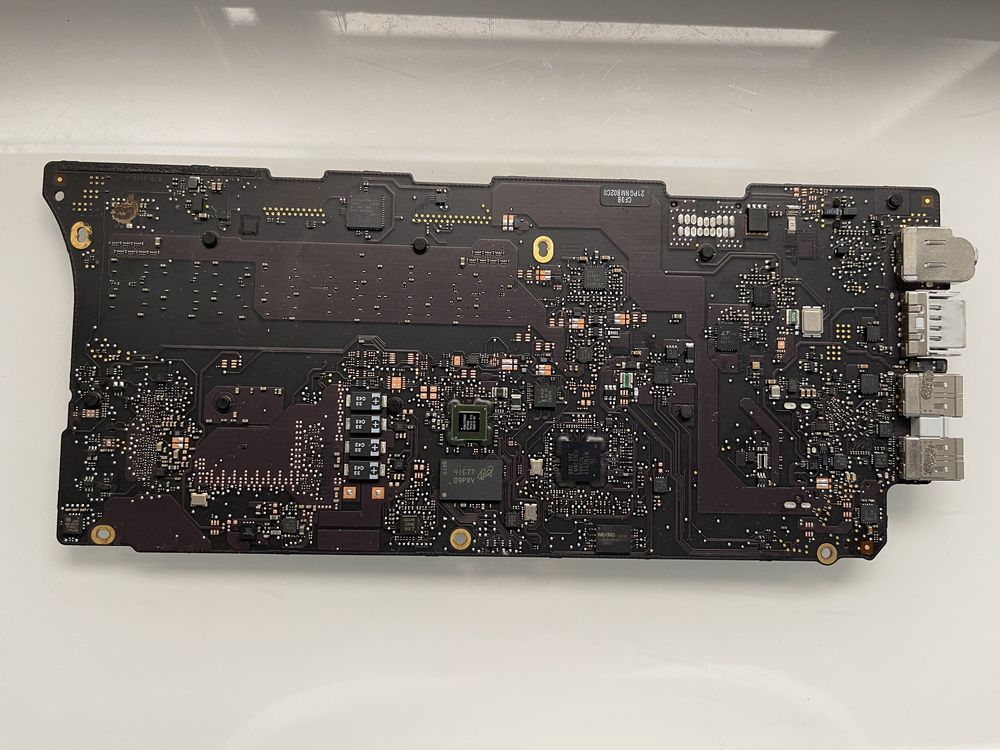 Apple logicboard para A1502, 820.3536.A 2013. - a funcionar