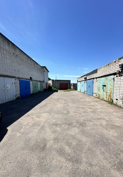 Продам кирпичный гараж с докум. 24 м2 в «ГК Метро» Парус/Диёвка1 пр.б.