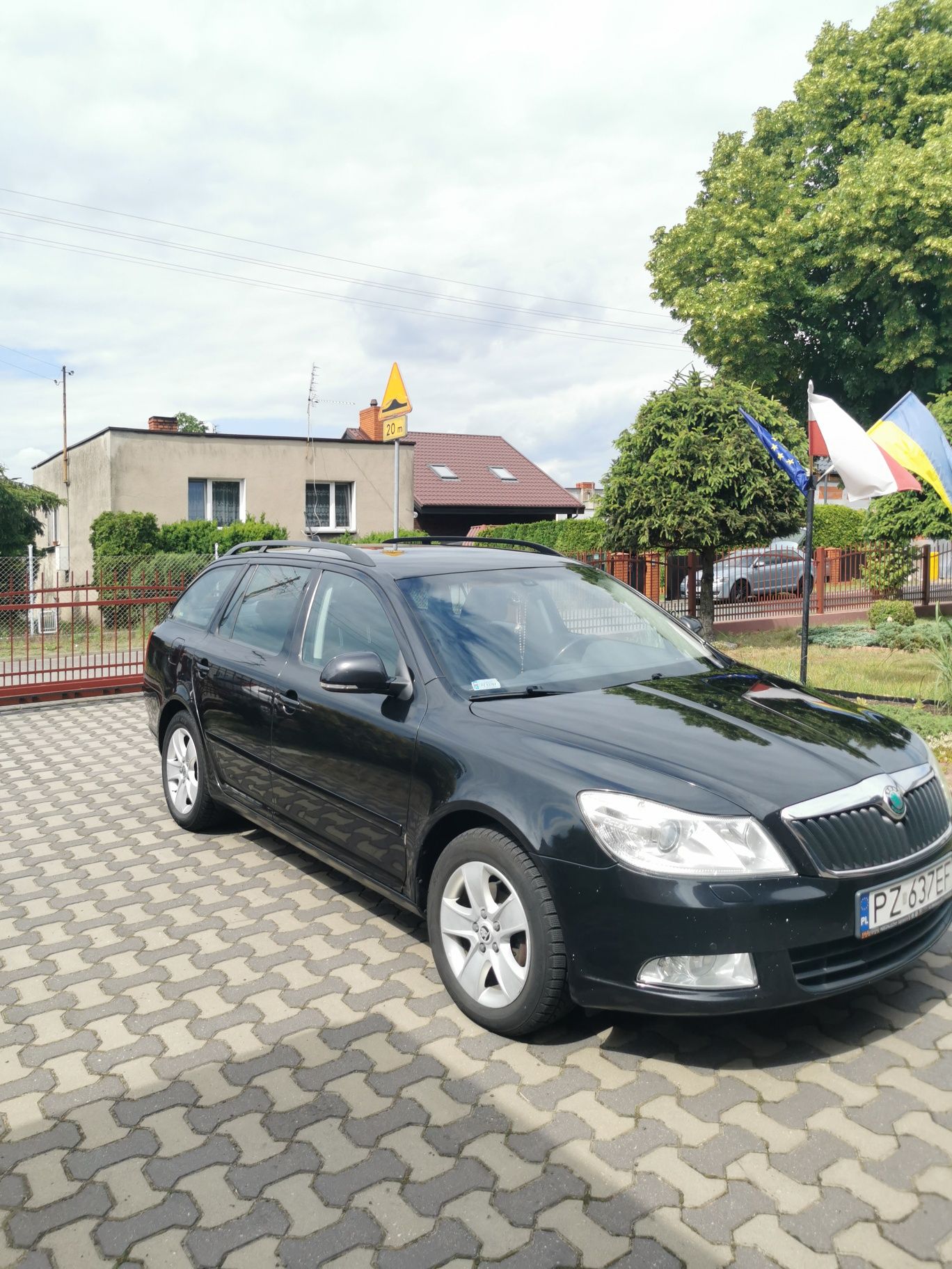 Skoda Octavia A5 Automat 140KM