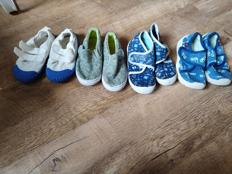 Капці мокасини для садочка розміри 23-26