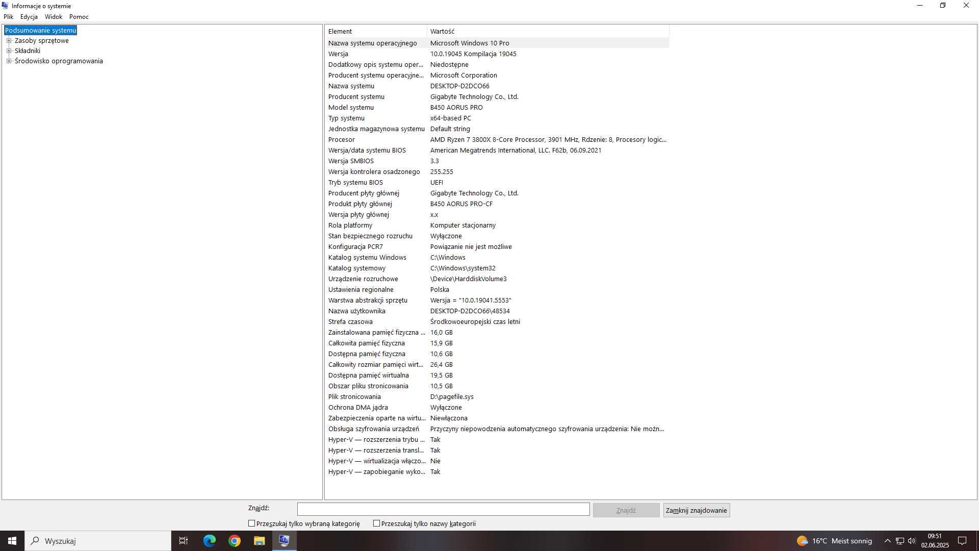 Komputer Gamingowy Ryzen 7 RTX 3060 TI