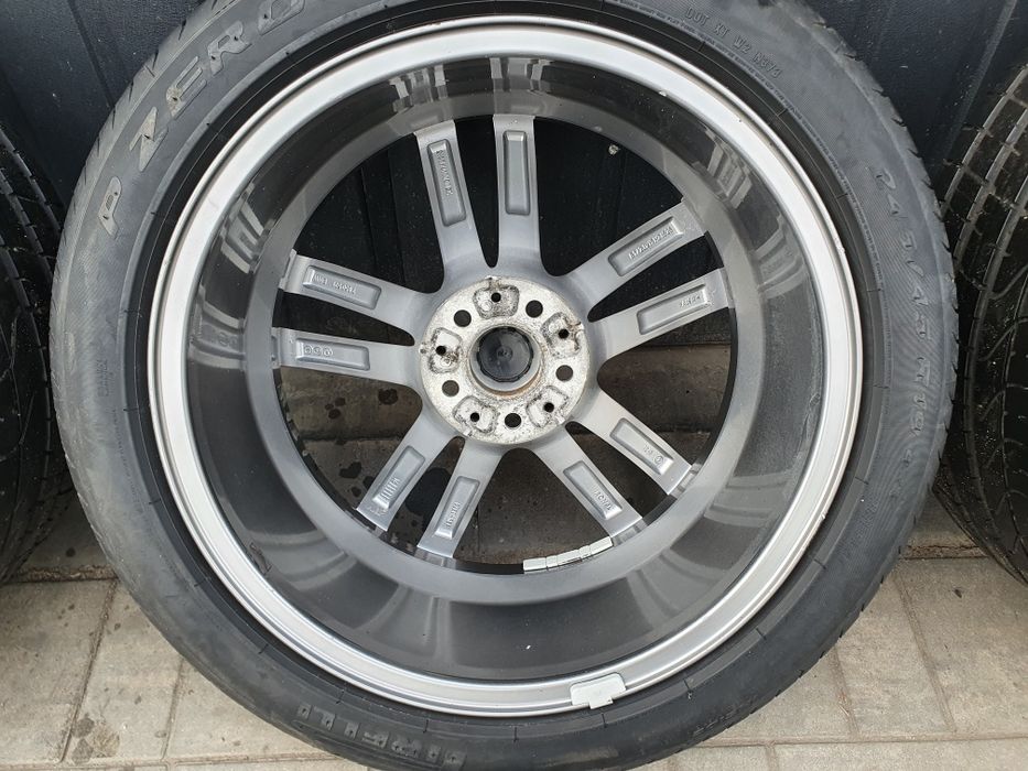 Koła Bmw G11 G12 G60 G70 M Pakiet Styling 647M 245/45R19 * 275/40R19