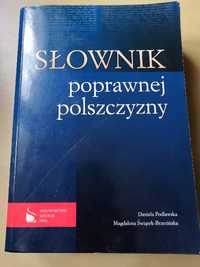 Słownik poprawnej polszczyzny