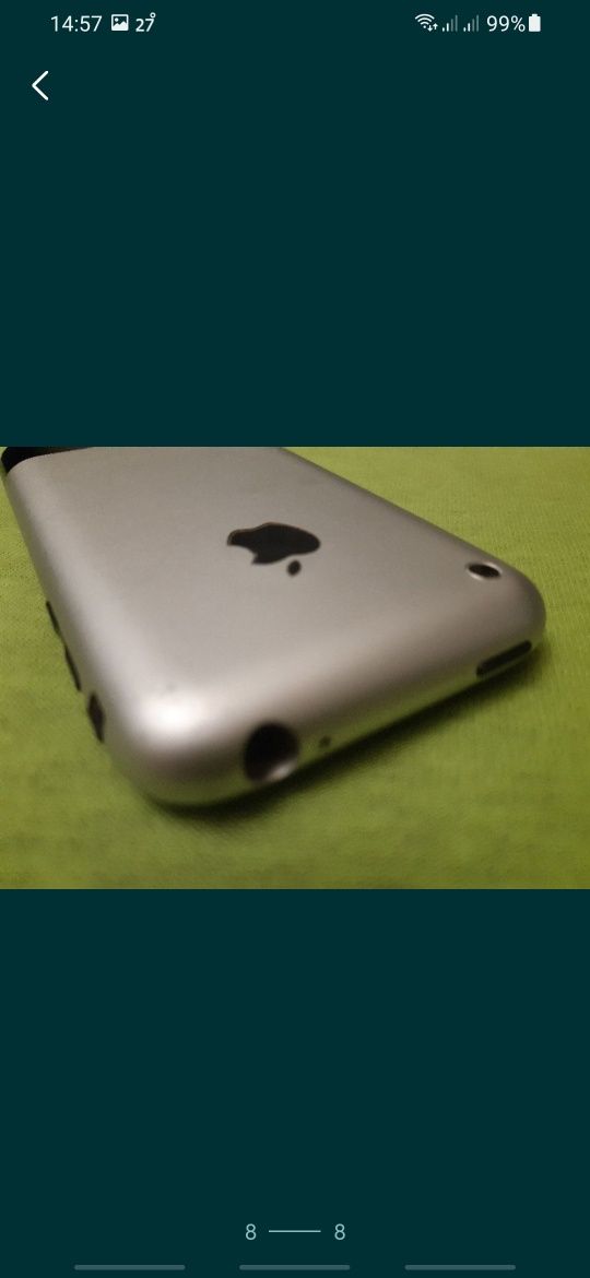 Iphone 2g 2007 8gb