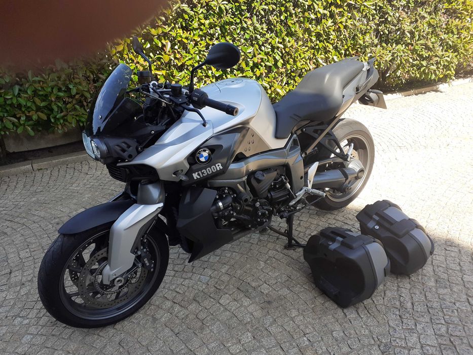 Bmw K1300r Impecável Nova