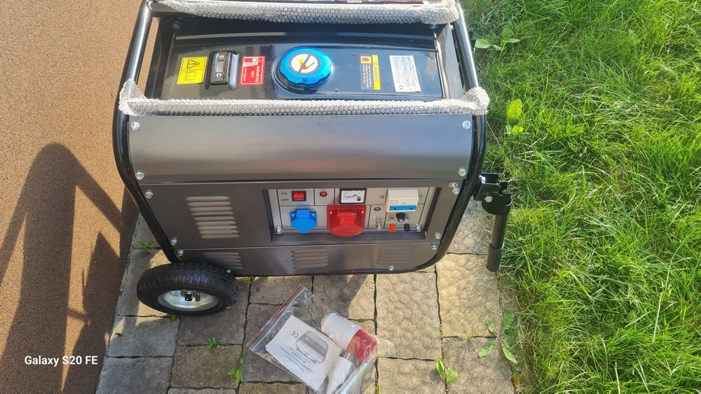 Generator Pradotworczy kc-G2500-3