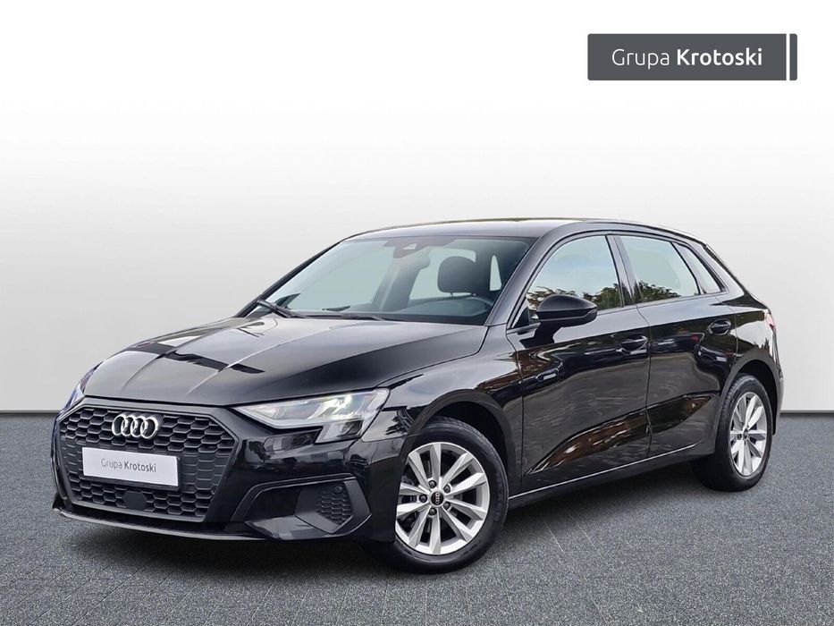 Audi A3 Sportback 30 TDI - Diesel/116KM/Audi Parking Plus/LED/MMI PLUS