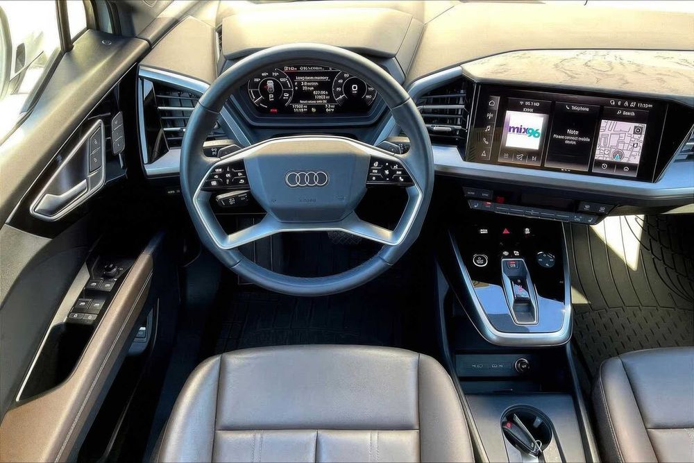 Audi Q4 e-tron quattro Prestige      2023