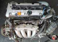 Silnik 2.0 16V i-VTEC K20Z2 155KM Honda Accord VII Lift FL 2007r