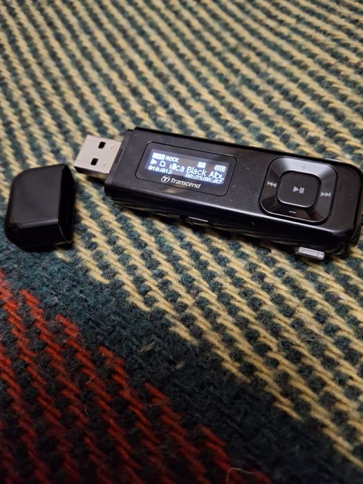 MP3 програвач Transcend 8GB