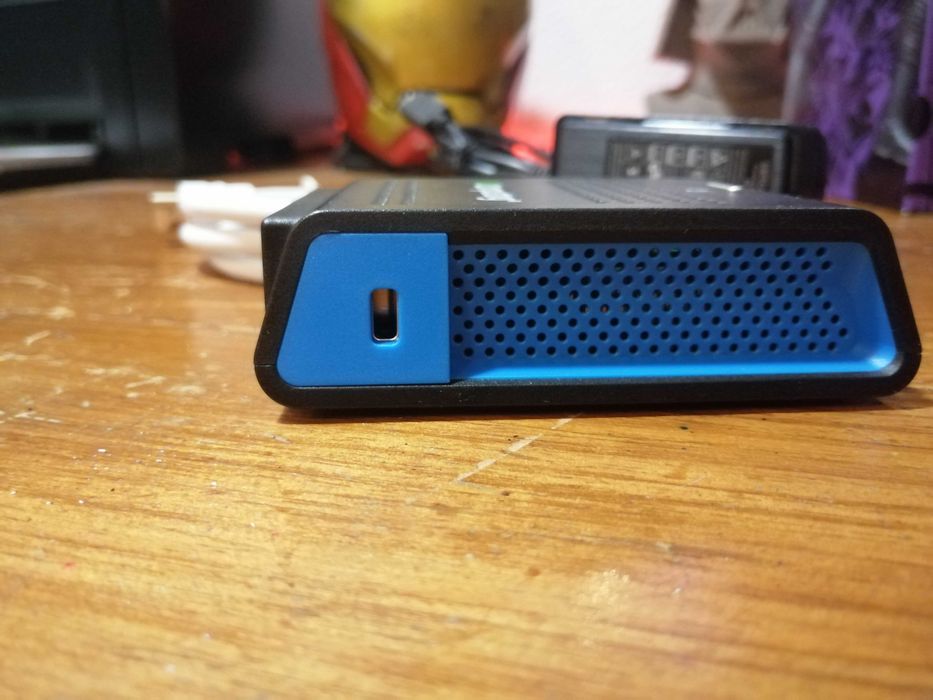 NComputing RX-series RX420 com Raspberry modelo Pi 4