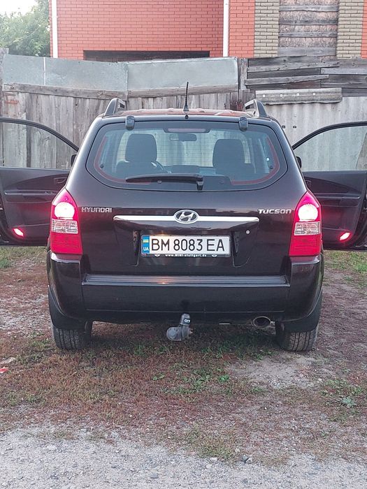 Hyundai Tucson 2.0