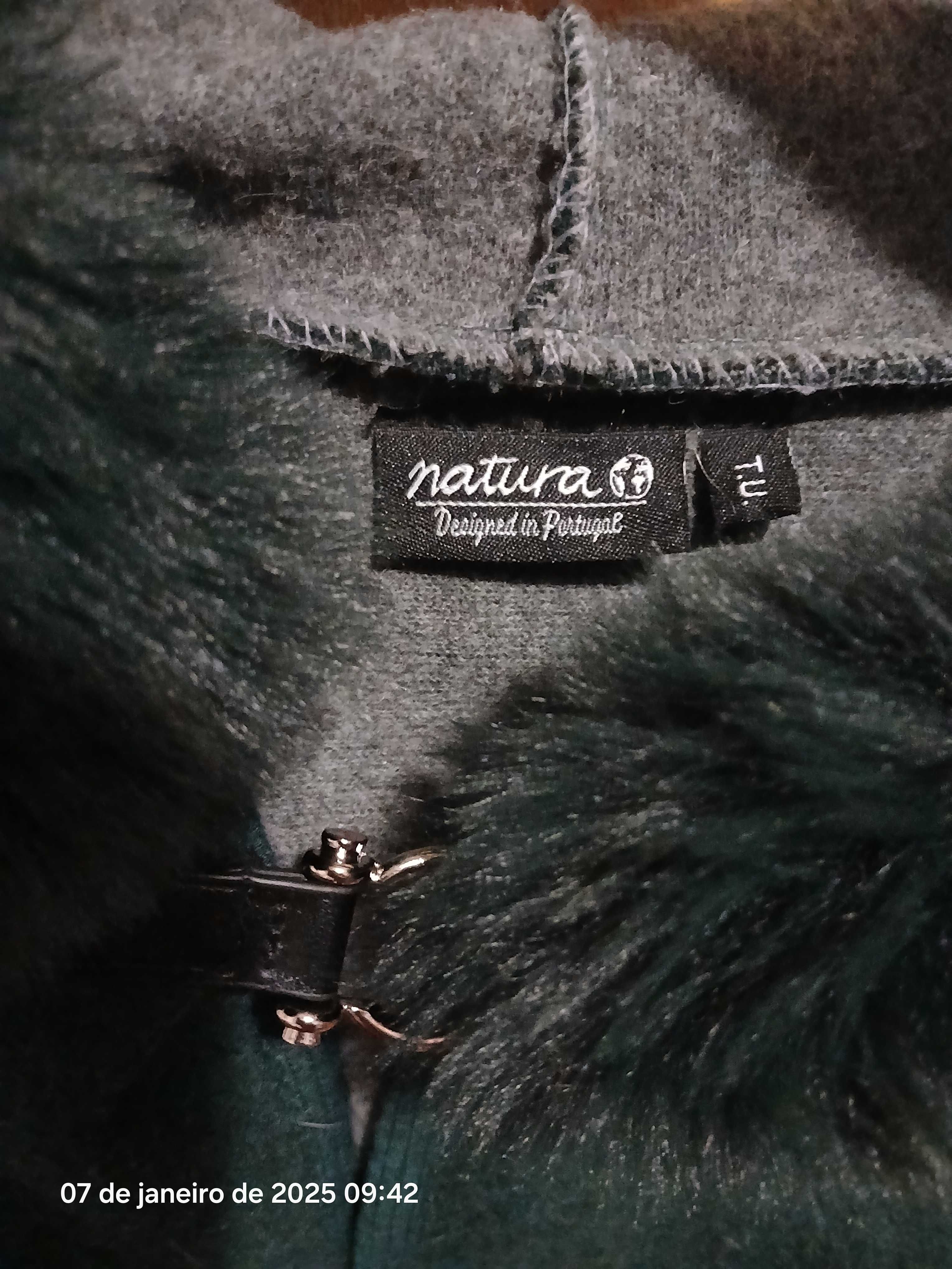 Vendo capa Natura