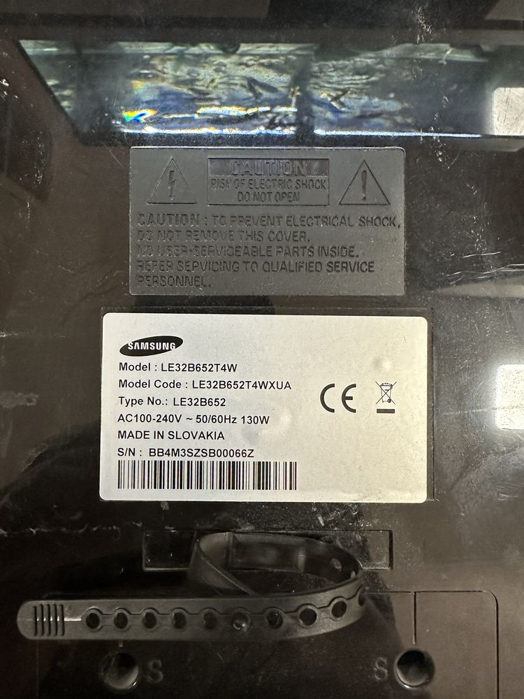 Продам ТВ Samsung LE32B652T4W