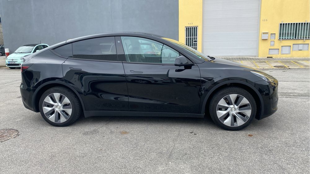 Aluguel Tesla Model Y - TVDE (valor/semana)