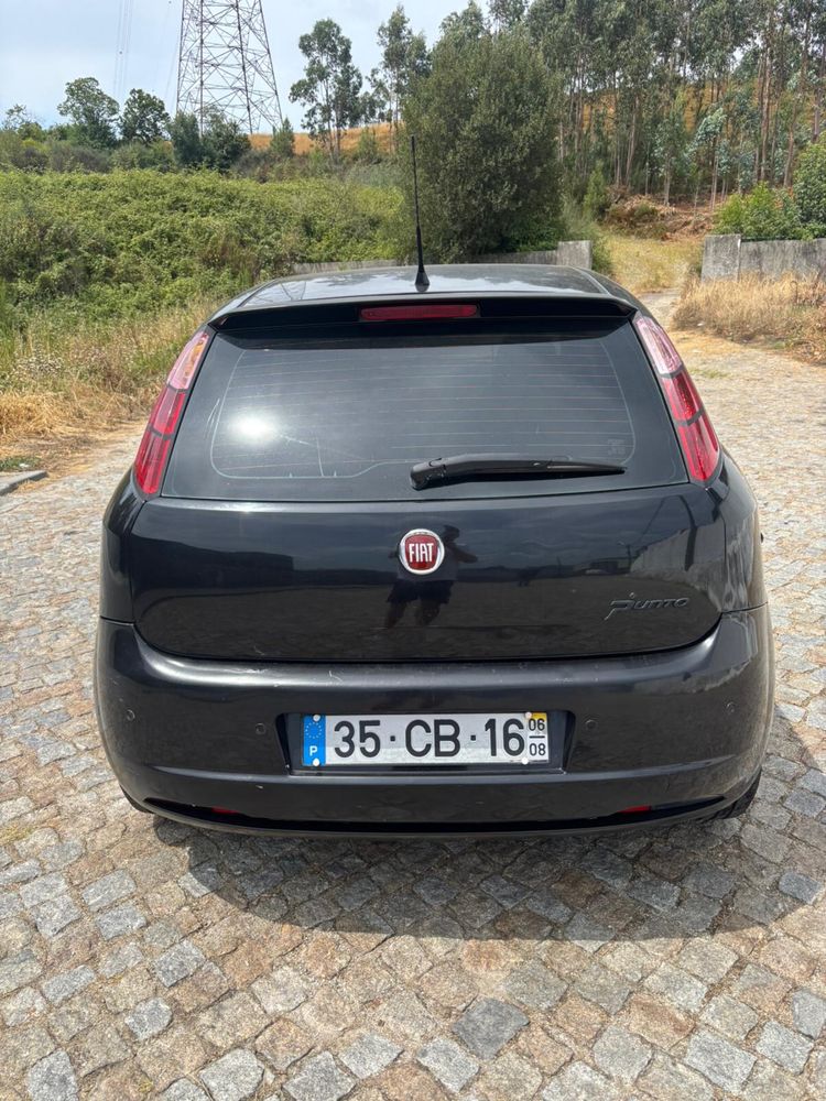 Fiat Punto 1.3 comercial