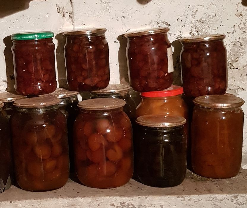 Эко продукт  лето 2025