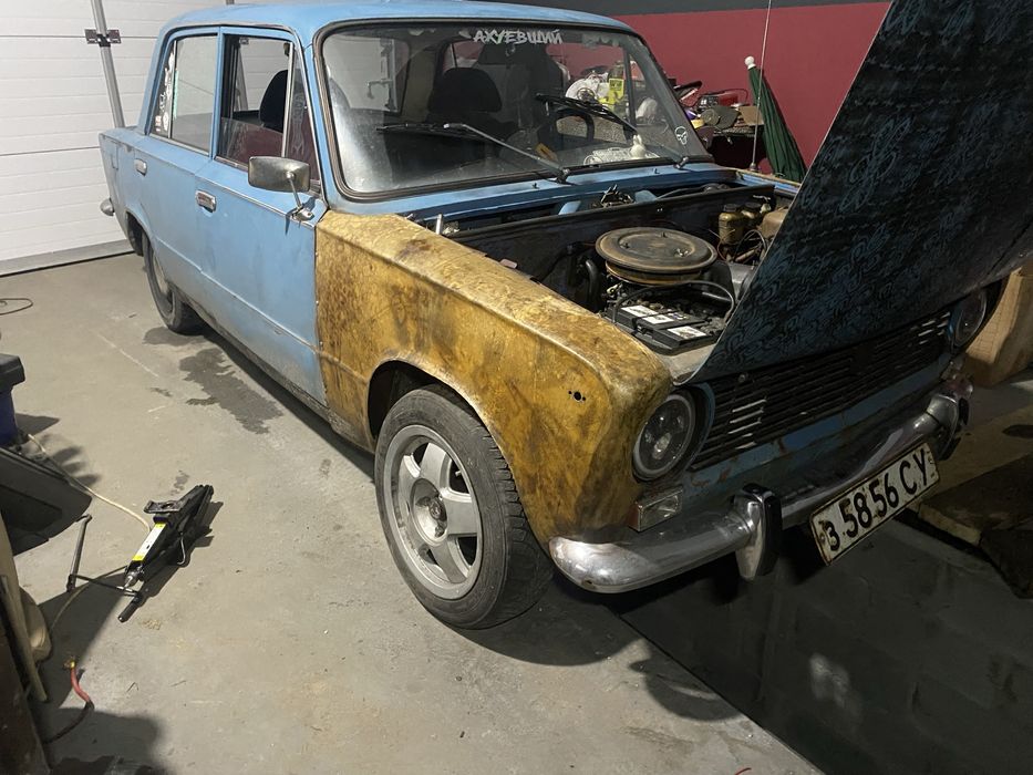 Продам дріфт корч 2101