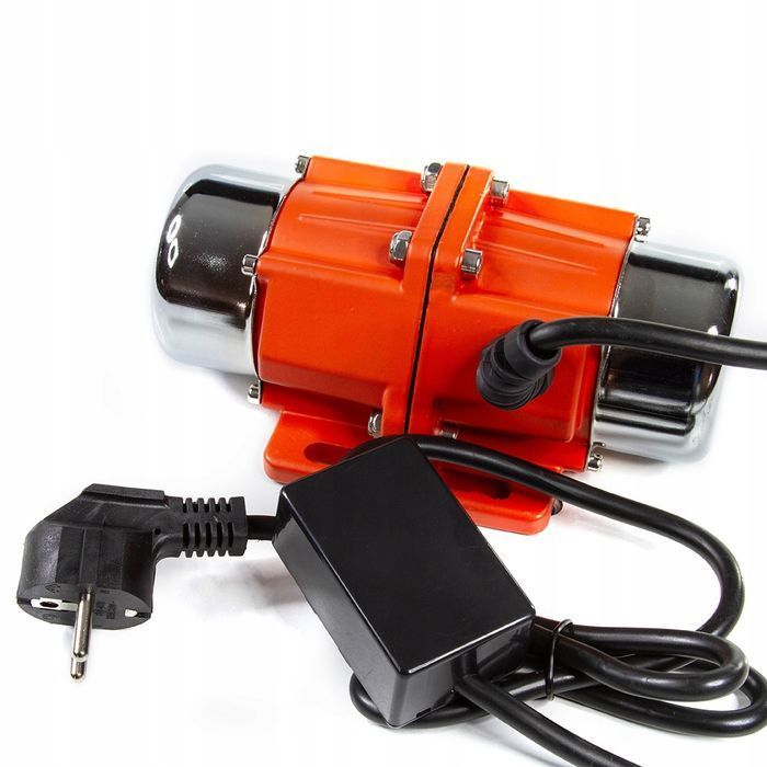 Elektryczny Silnik Wibracyjny 230V 100W 1 Fazowy 2950Rpm Łaty