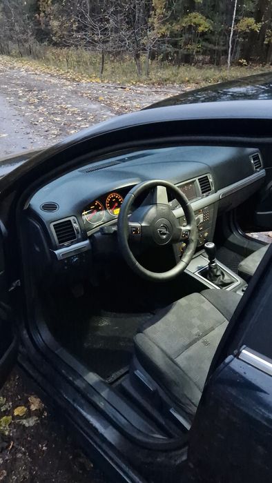 Opel Vectra C GTS 1.9 CDTI