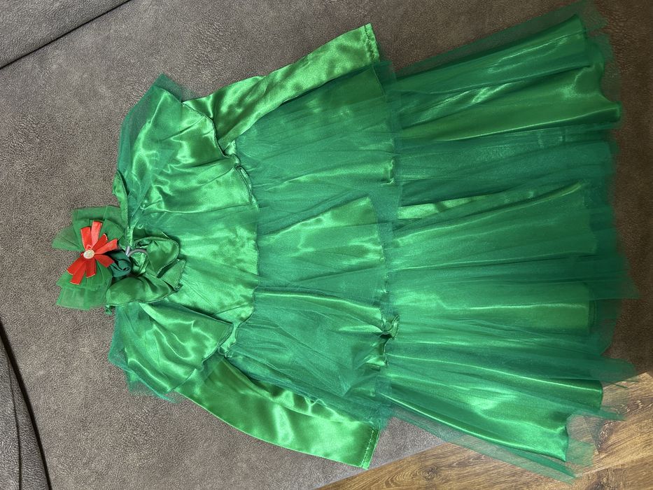 Новорічний костюм Ялинка