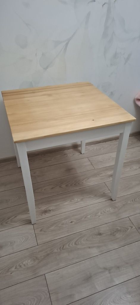 Stół kuchenny ikea 74x74