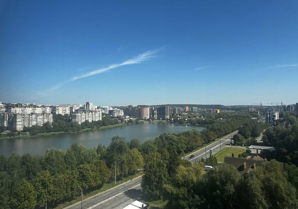 1к Н/Б 40 кв.м. Ремонт, Виставка