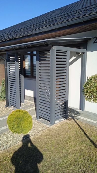 Zadaszenie tarasu. Weranda. Zadaszenie tarasów na wymiar. Producent