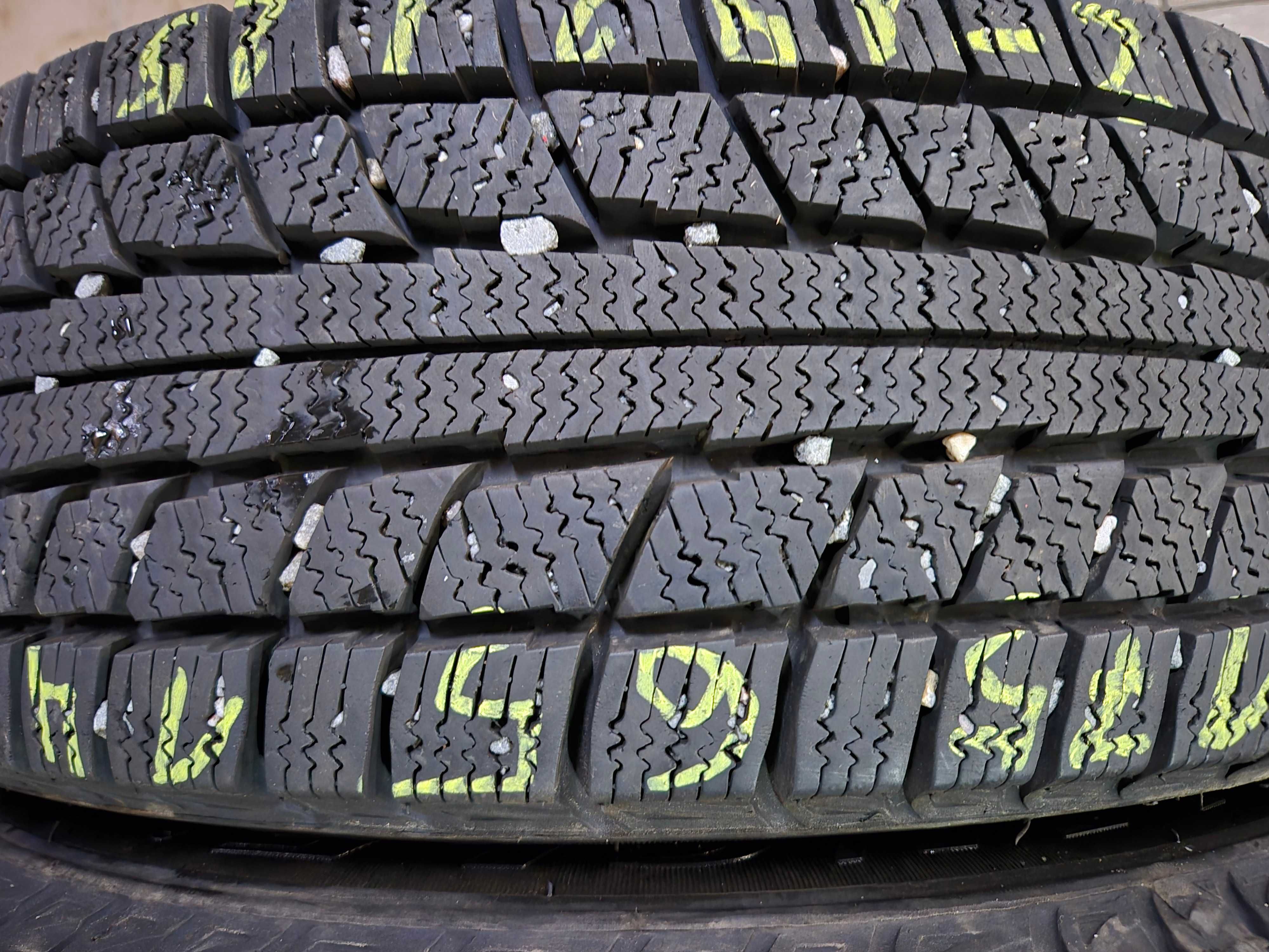 175/65r14 86T (Z192/25)008 2szt 7mm Snow Lion TRIANGLE 2023r ZIMOWE