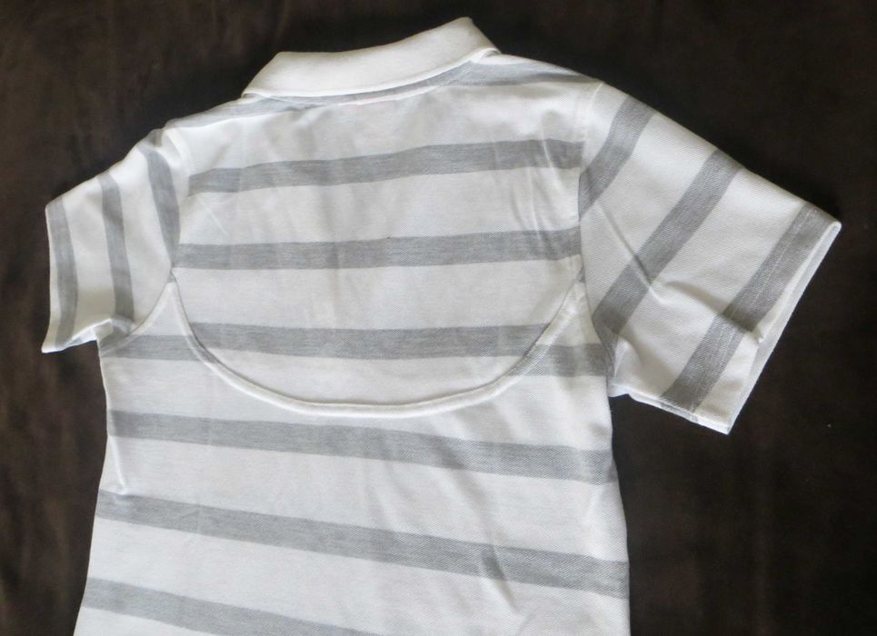 Camisola Pólo Desportivo Marca La Gear - Tam. S/M - Novo