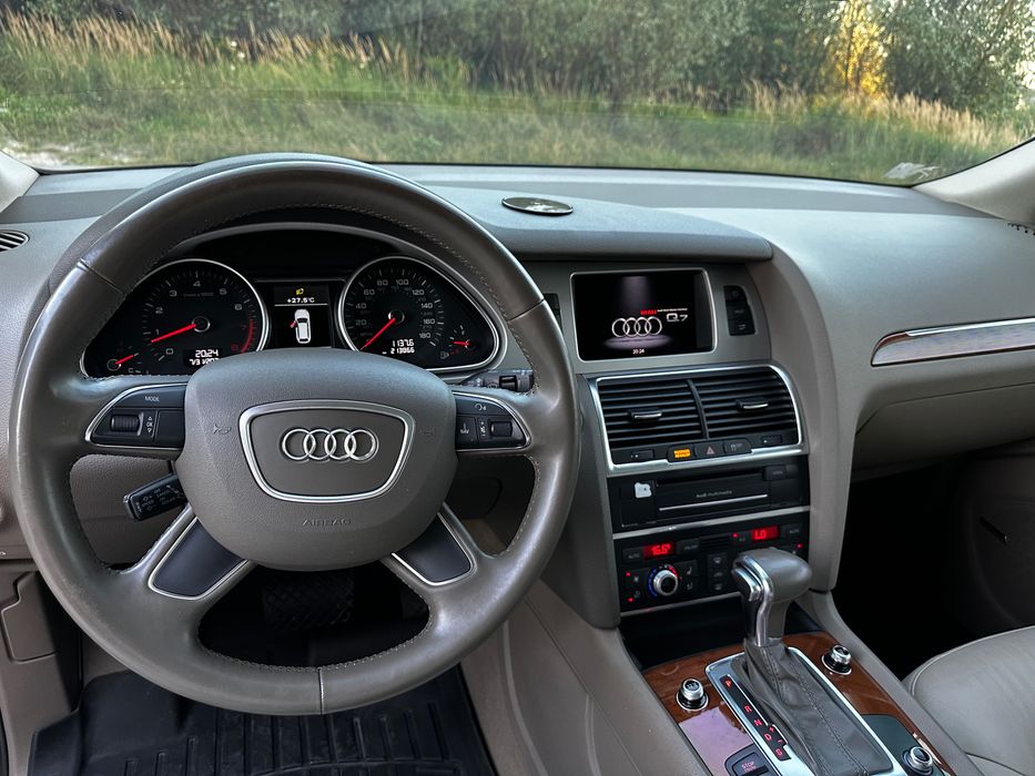 Ауді Q7 2014 3.0 TFSI