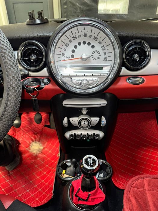 Mini Cooper diesel 2009