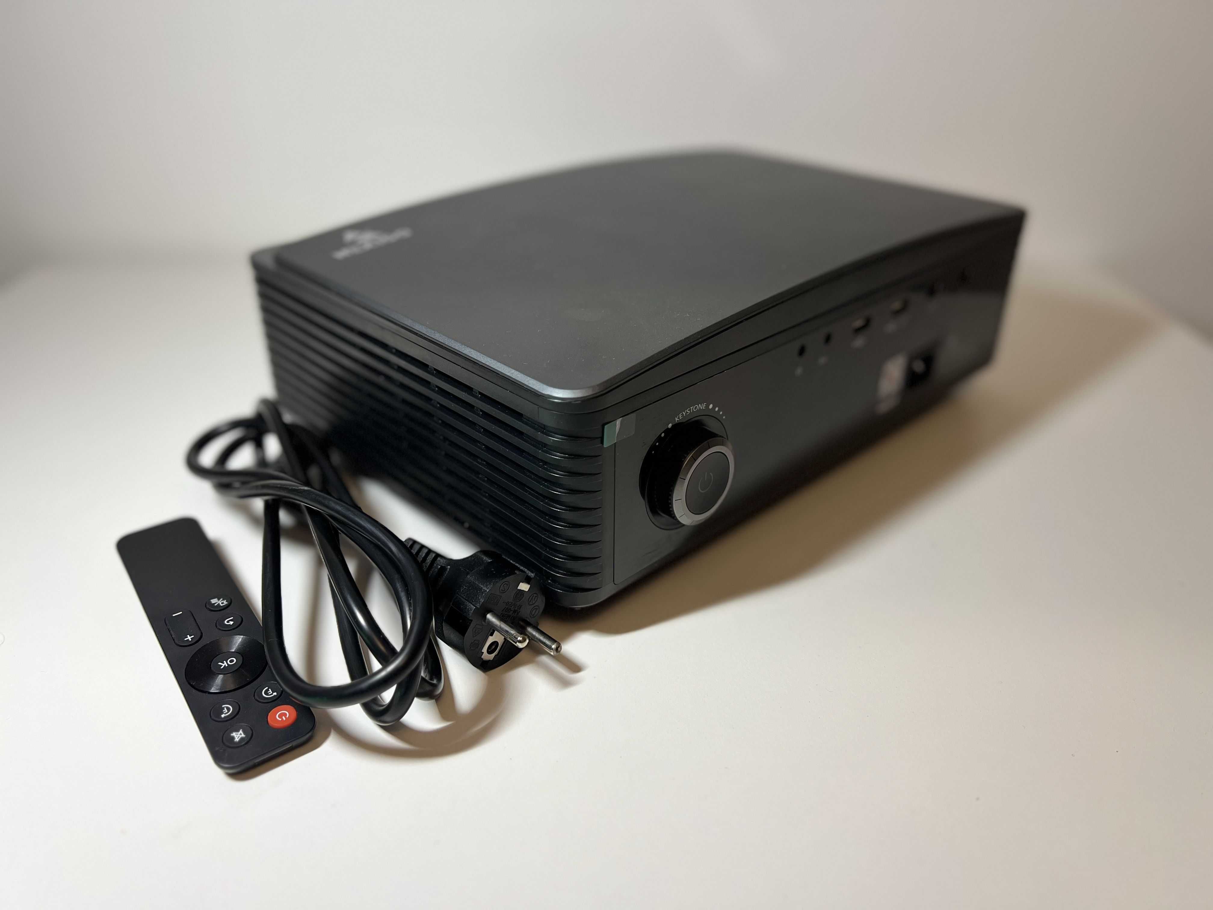 NexiGo PJ20 HD LCD Projector