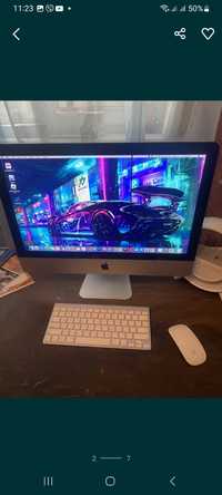 Продам imac 21,5 2013 год ssd 128gb озу 8гб