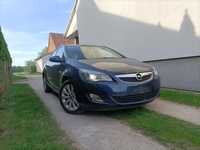 Opel Astra J 1.4 Turbo Uszkodzony