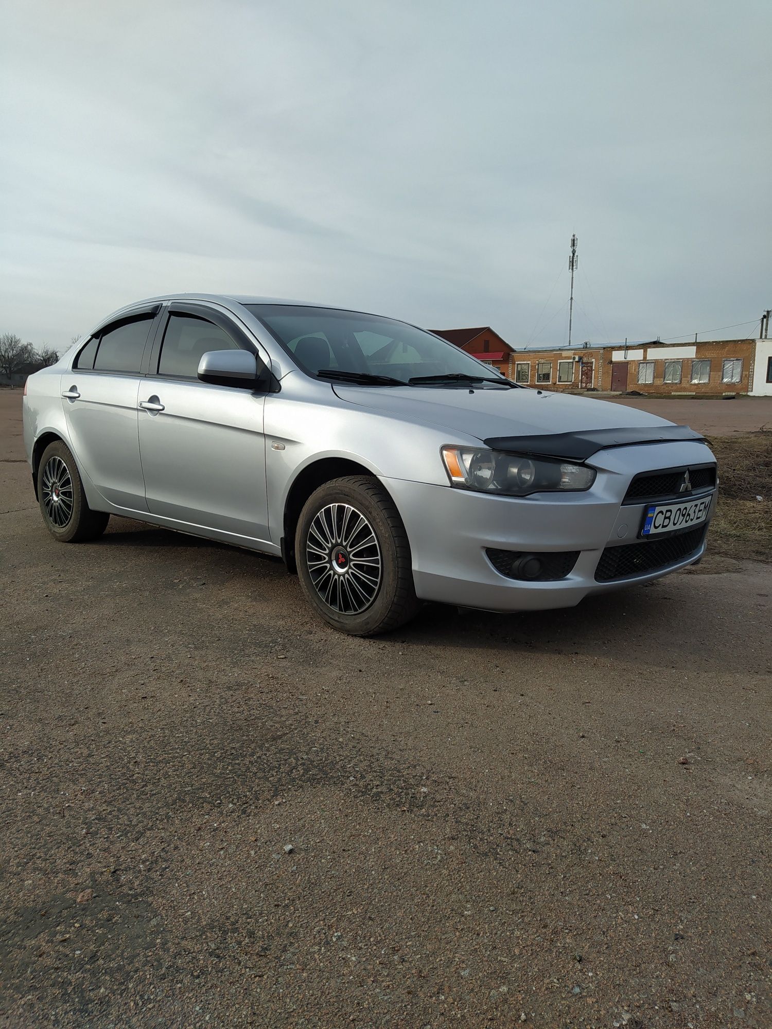 Mitsubishi Lancer