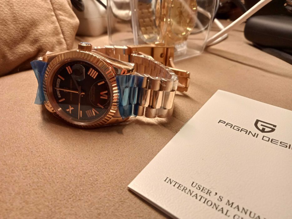 PAGANI Automático 149€. Oportunidades