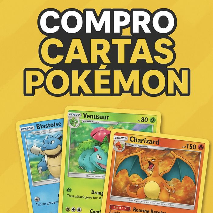 CARTAS POKÉMON TCG