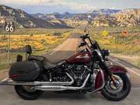 Harley-Davidson Softail Heritage Classic Harley Davidson Heritage Softail M8 114" FLHC 2020r ABS Rej. PL