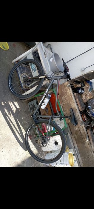 Bicicleta para todo terreno