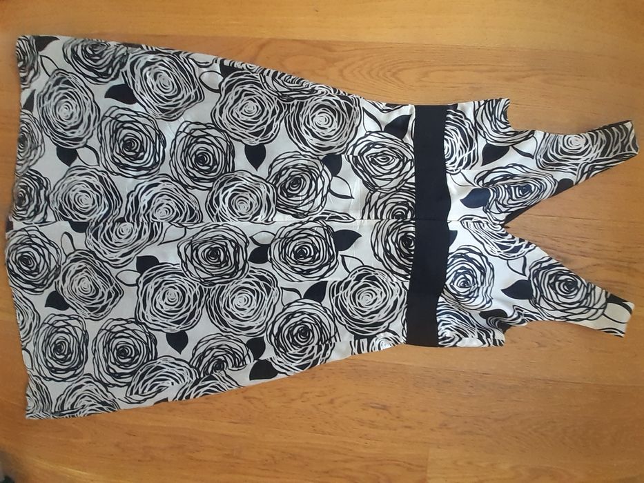 Sukienka jedwabna Simple, rozm. 38